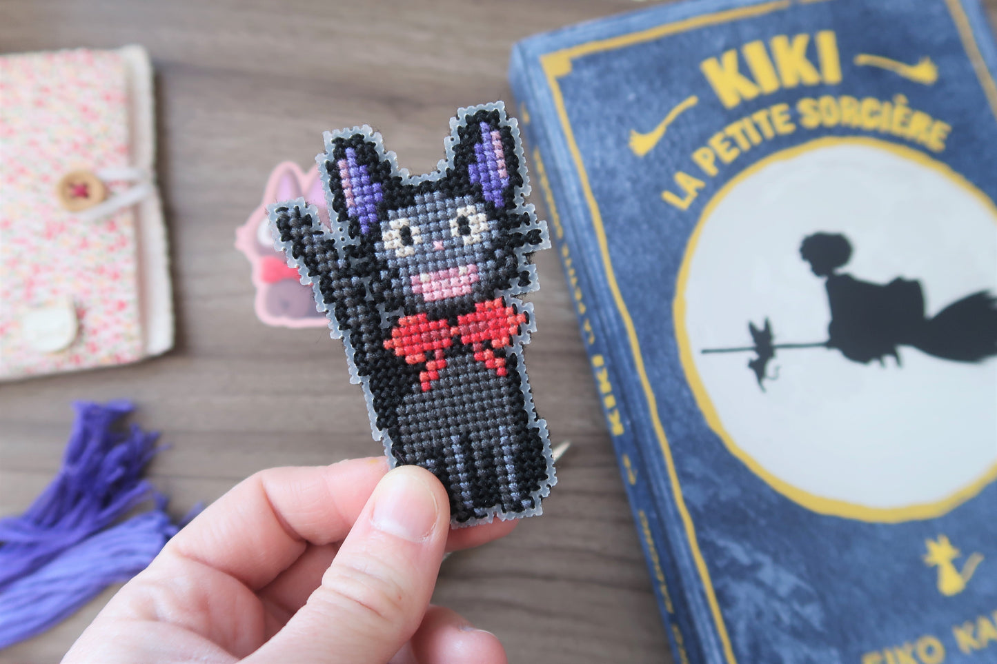 Cross-stitch pattern - Jiji