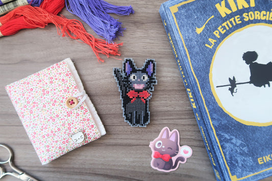 Cross-stitch pattern - Jiji