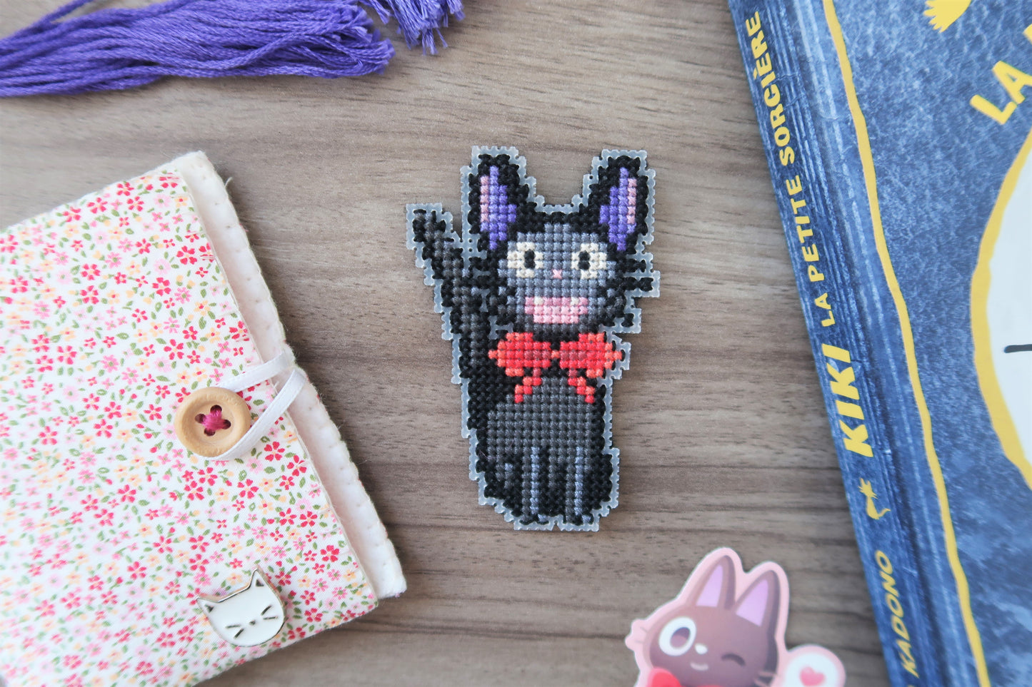 Cross-stitch pattern - Jiji